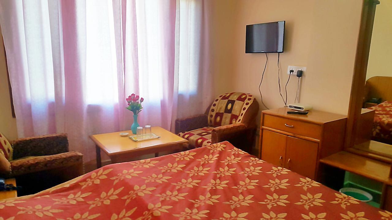 Hotel Mount View Annexy Joshimath Exterior photo