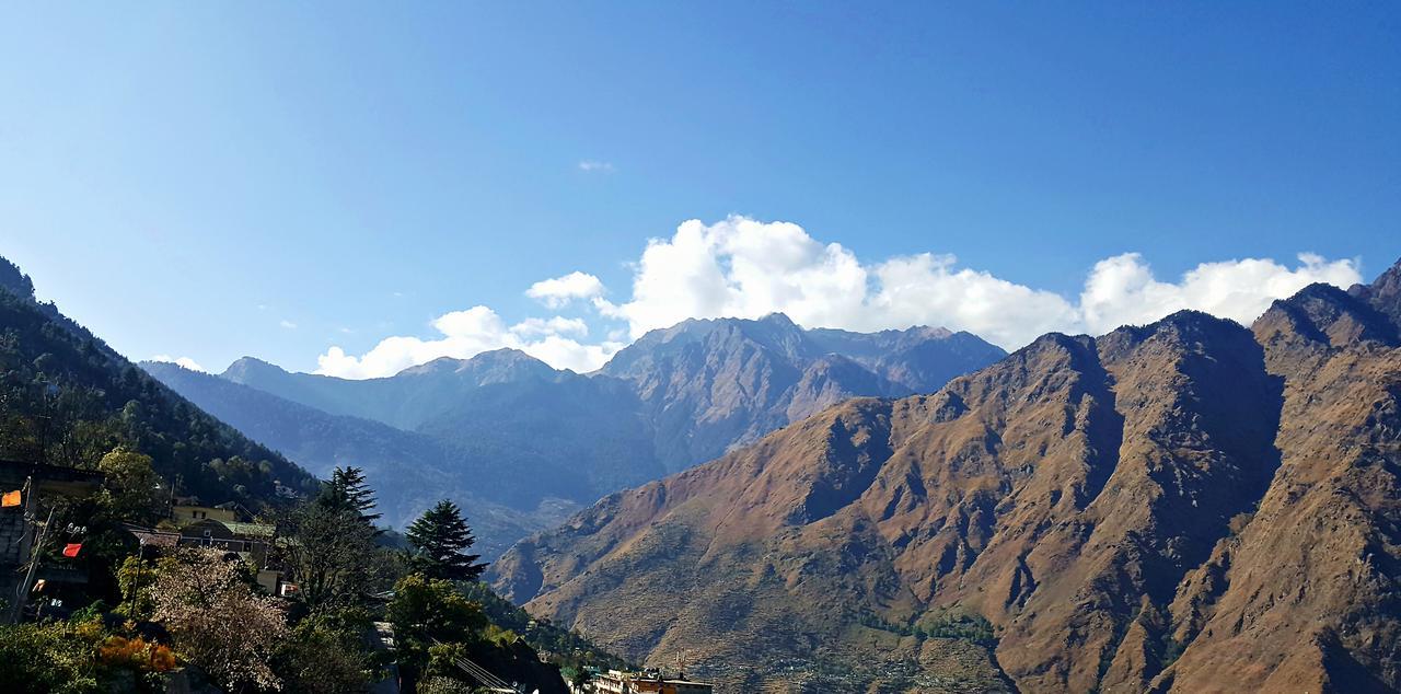 Hotel Mount View Annexy Joshimath Exterior photo