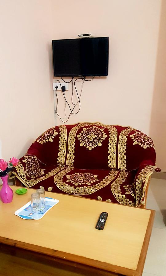 Hotel Mount View Annexy Joshimath Exterior photo