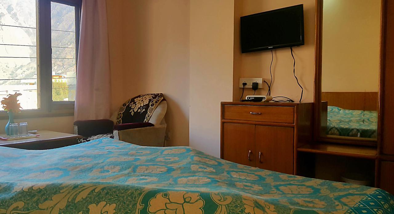 Hotel Mount View Annexy Joshimath Exterior photo